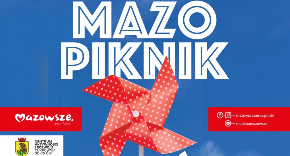 Imprezy , Warsztaty tańca Maserakiem koncert zespołu Poparzeni Kawą czyli MAZOpiknik Sokołowie Podlaskim - zdjęcie, fotografia