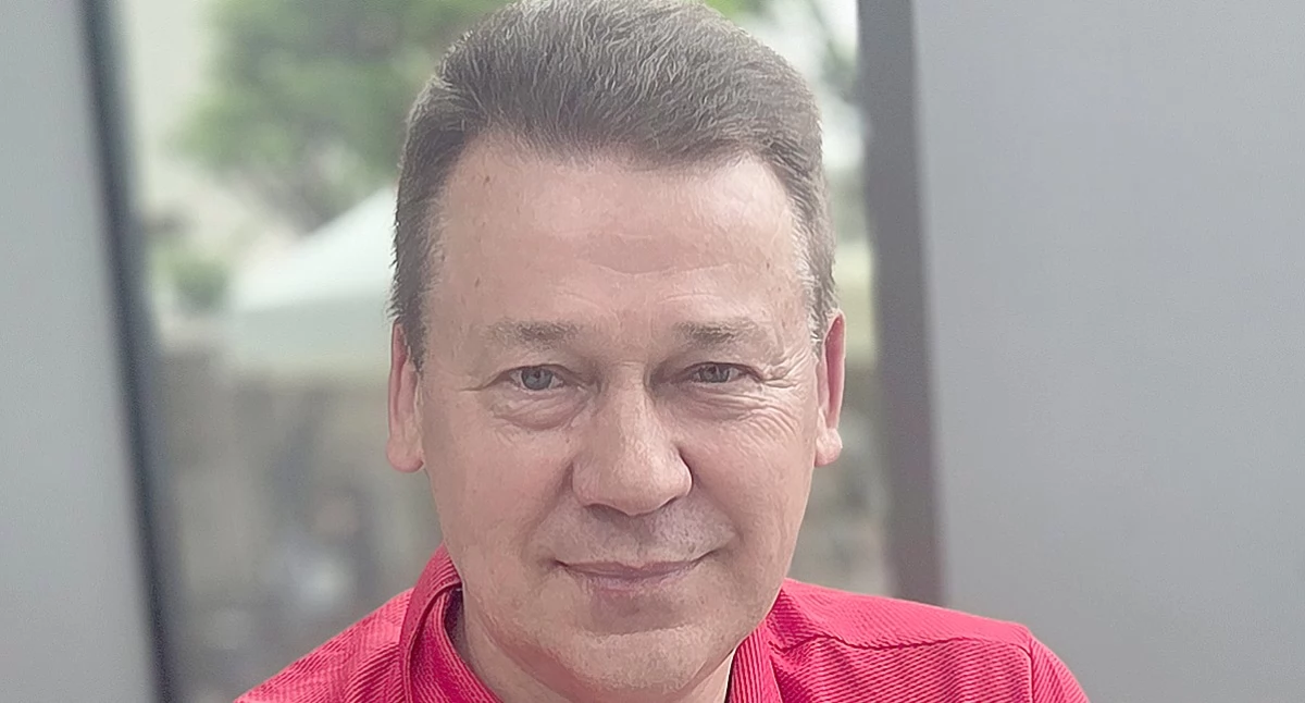 Aleksander Gryckiewicz fot. MZ