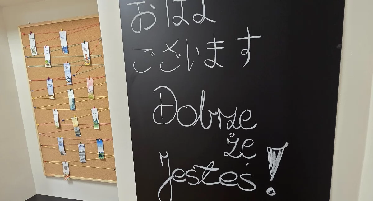 Cała masa detali zdobi i motywuje. Fot. MP