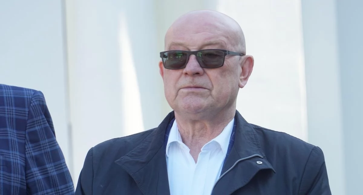 Prof. Mirosław Minkina fot. Siriss