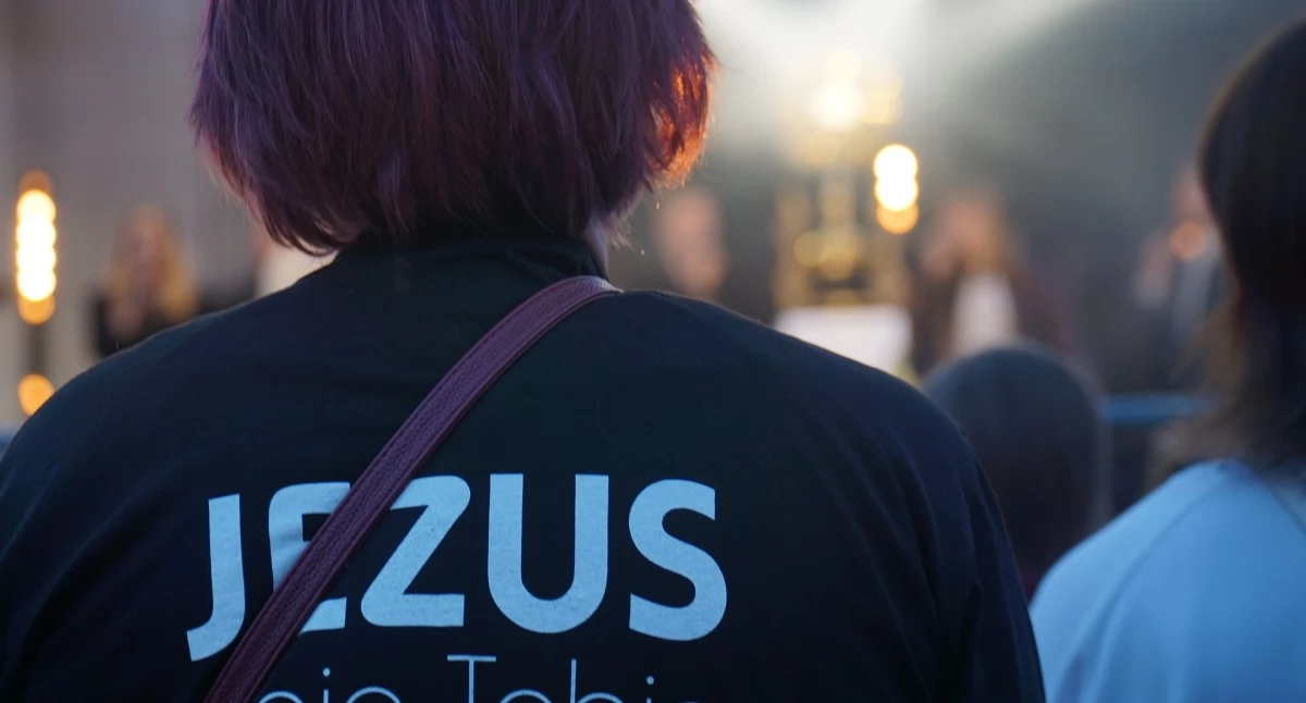 Religia, Siedlce Jezusa czyli uwielbienie świadectwo adoracja - zdjęcie, fotografia