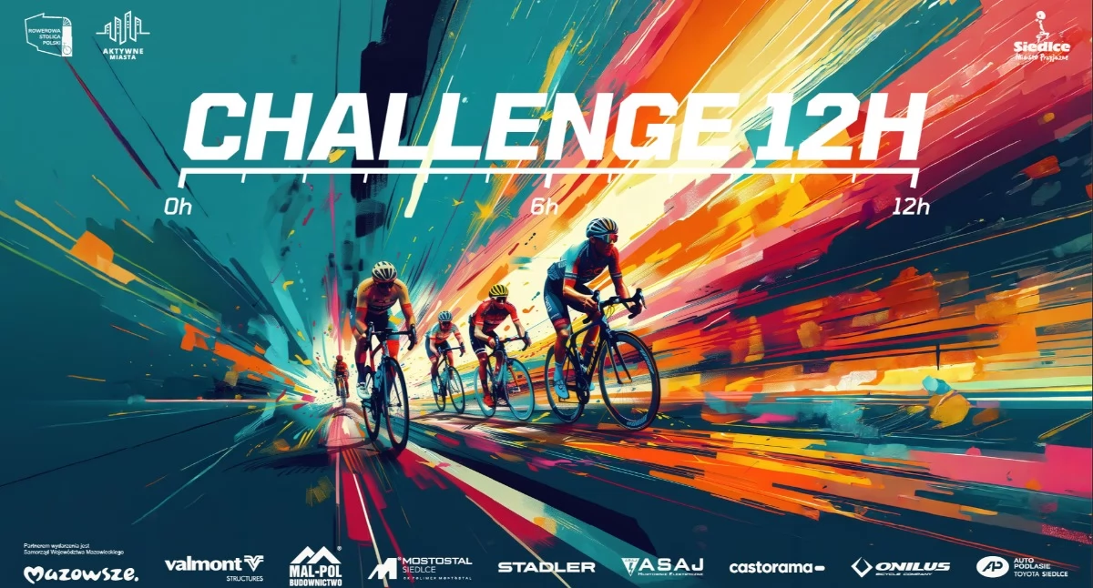Inne sporty, Rowerowy weekend Siedlcach - zdjęcie, fotografia
