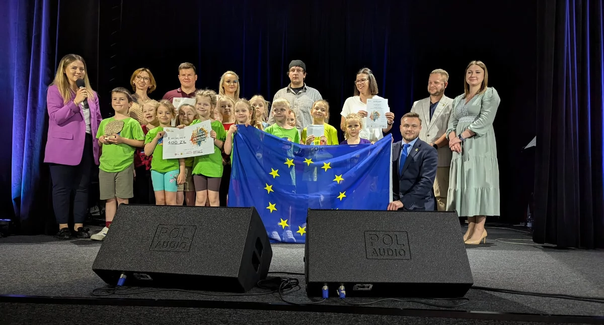 Mordy przyciągnęły młode talenty z całego regionu. Powrócił Festiwal Piosenki Europejskiej i zadebiutował „Teatralny Gwiazdozbiór”