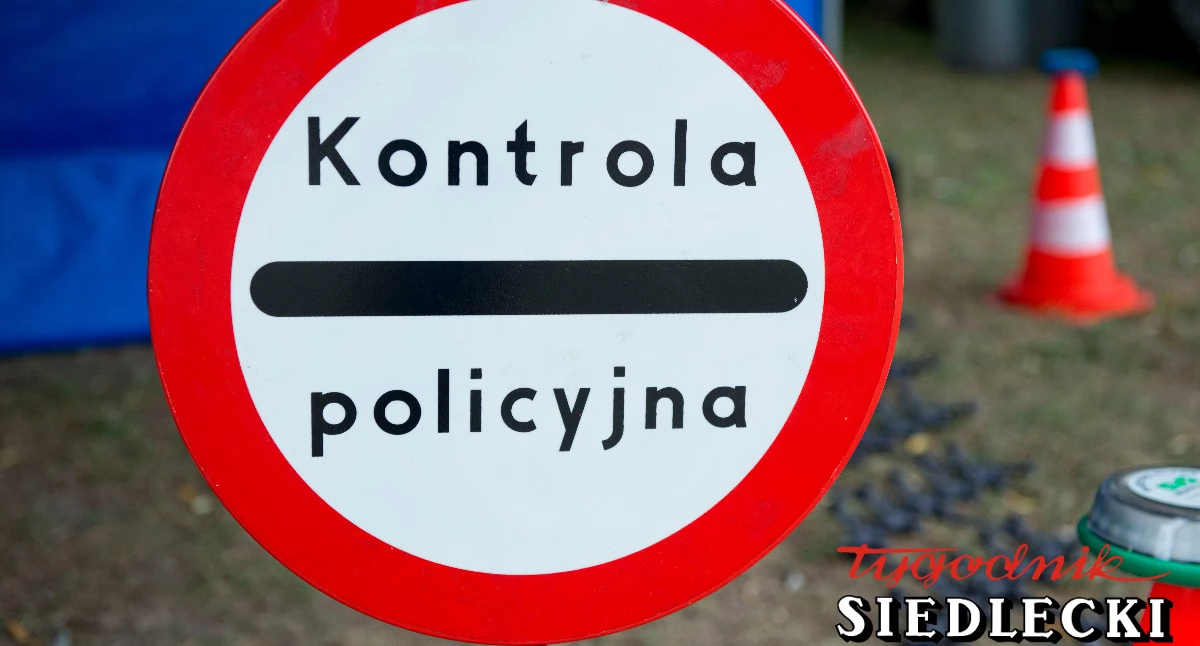 Coraz więcej promili za kierownicą. Rekordzista miał ponad 3,6 promila - fot. Aga Król