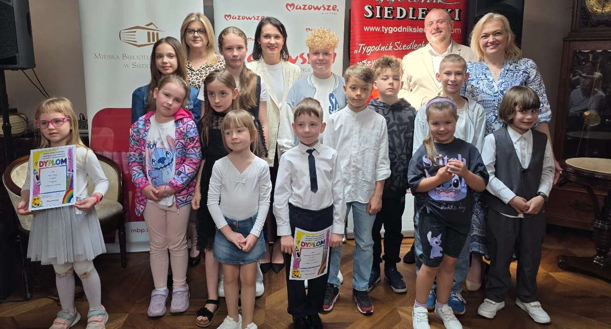 Akcje i konkursy, Podzielili marzeniami zwyciężyli! - zdjęcie, fotografia
