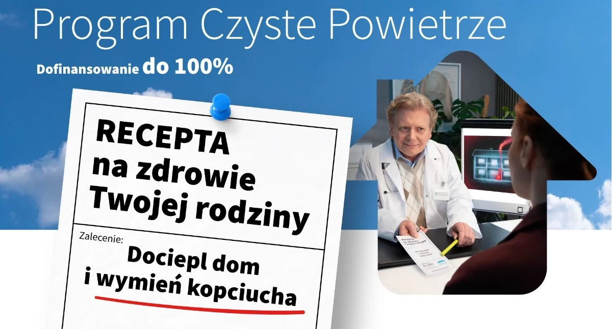 Zdrowie, Kopciuchy trują tylko zimą - zdjęcie, fotografia