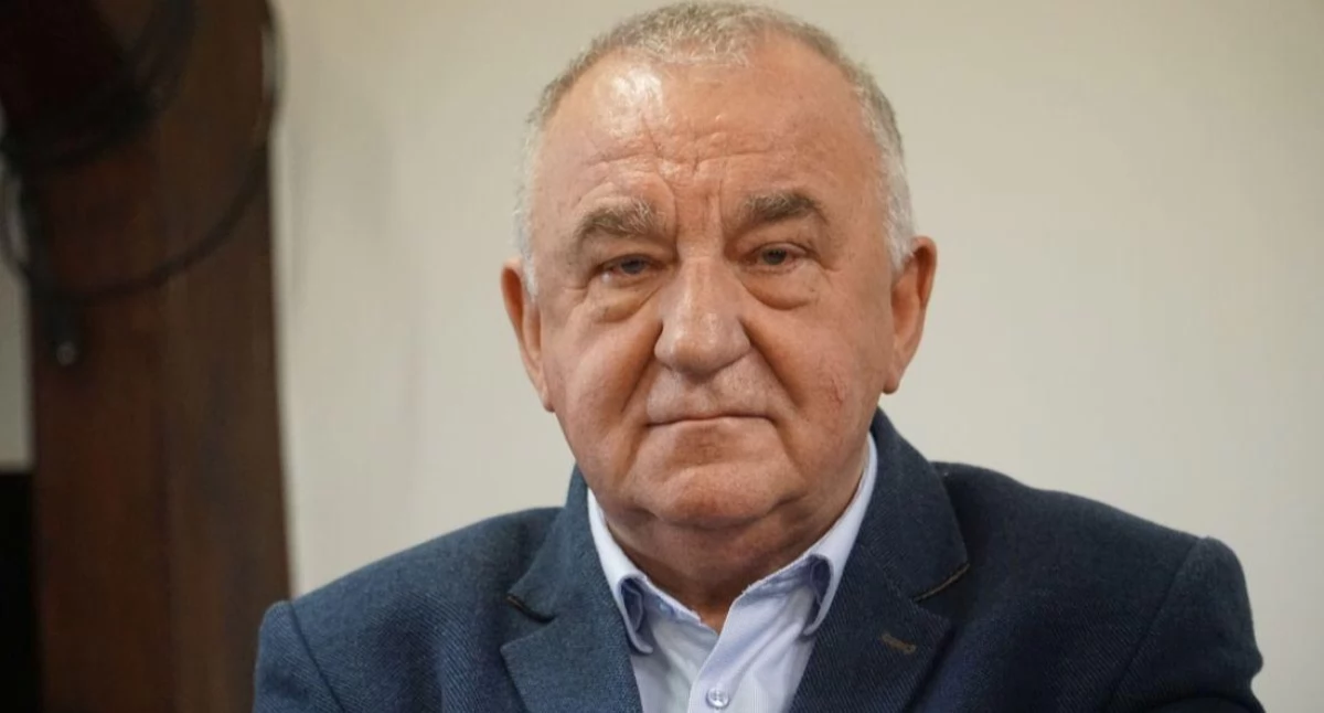 Ryszard Boratyński fot. Siriss