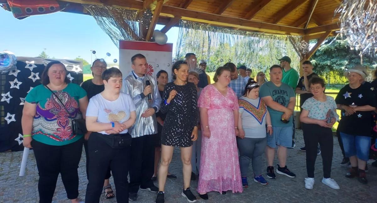 W Mokobodach odbył się Piknik Integracyjny, fot. Biuro Prasowe Caritas Diecezji Siedleckiej