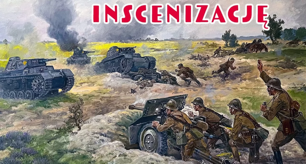 Ułani zapraszają do Mińska Mazowieckiego. Inscenizacja bitwy i potańcówka w klimacie lat 30.