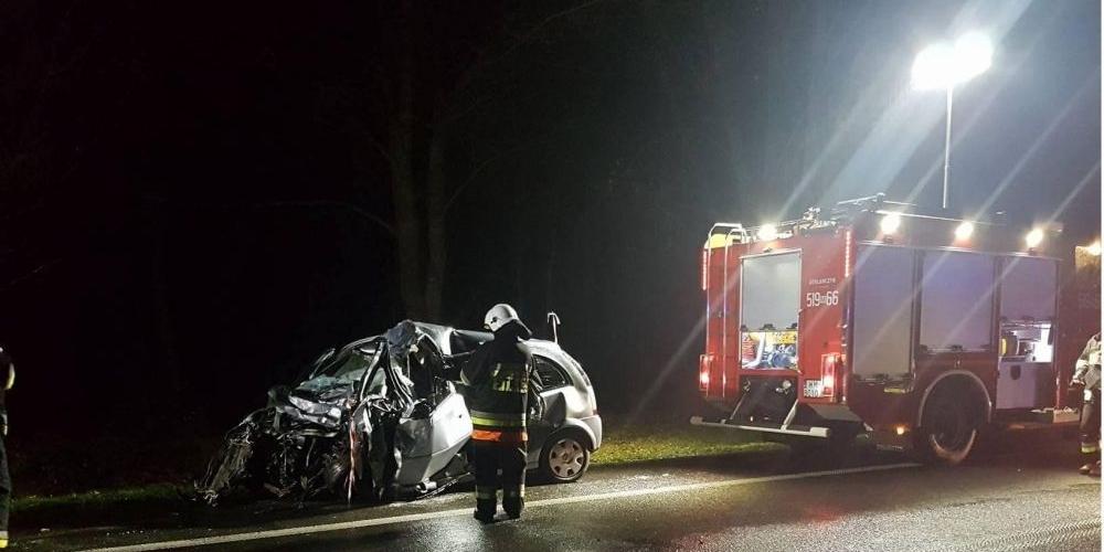 fot. OSP Kałuszyn - fot. OSP Kałuszyn