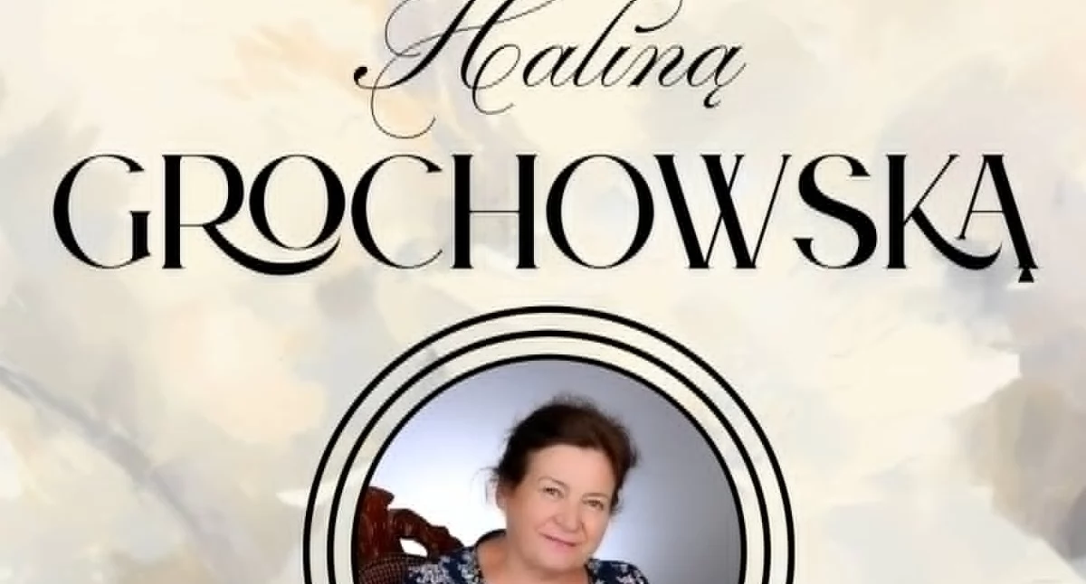 Halina Grochowska w Siedlcach. Spotkanie z autorką powieści inspirowanych historią