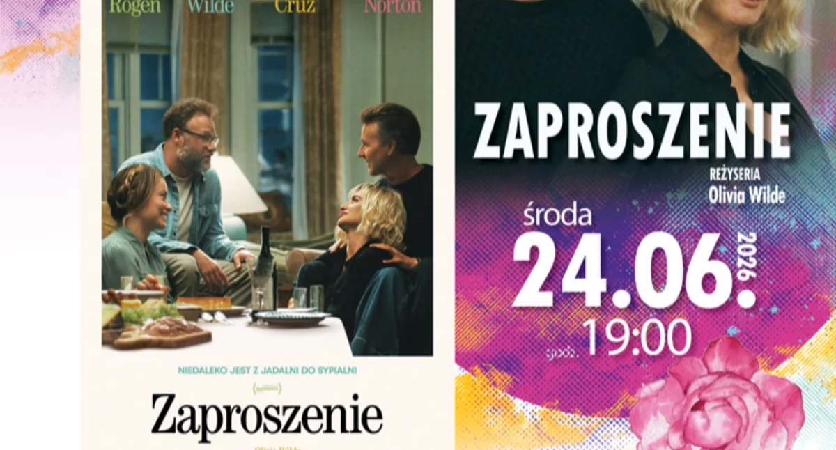 Kino/Teatr, Kolejny wyjątkowy wieczór ramach cyklu Oczami Kobiet NoveKino Siedlce - zdjęcie, fotografia