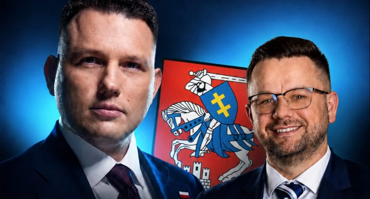 Promocja, Siedlce odwiedzi Sławomir Mentzen - zdjęcie, fotografia