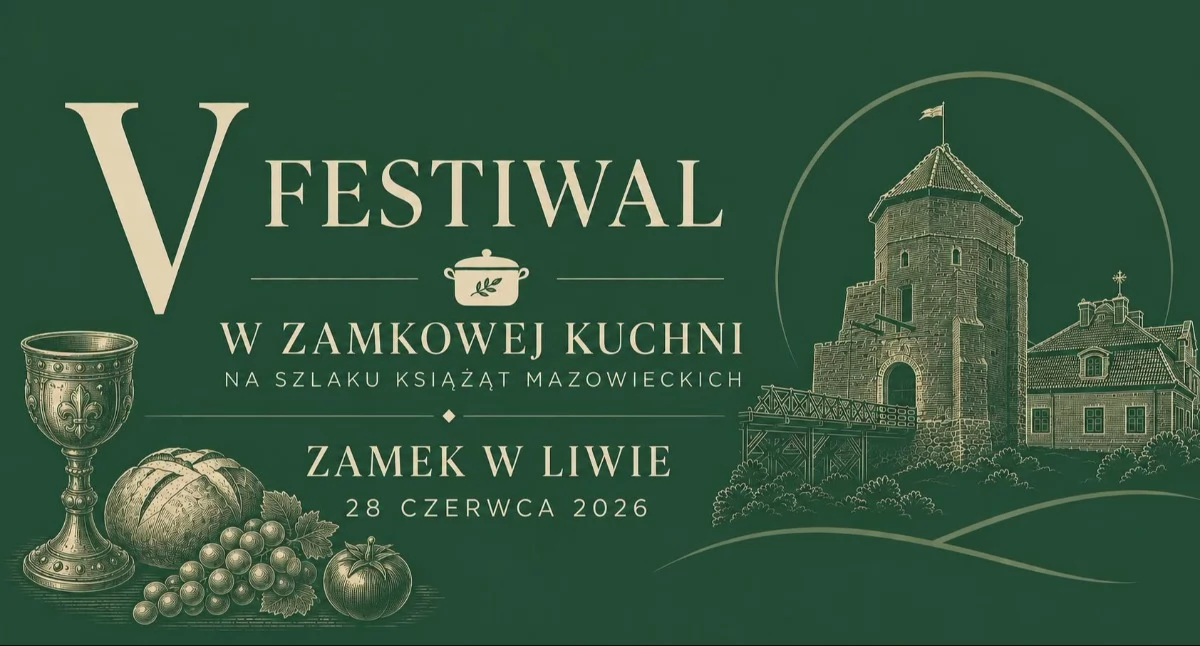 Imprezy , Zamek Liwie zaprasza zamkowej kuchni - zdjęcie, fotografia