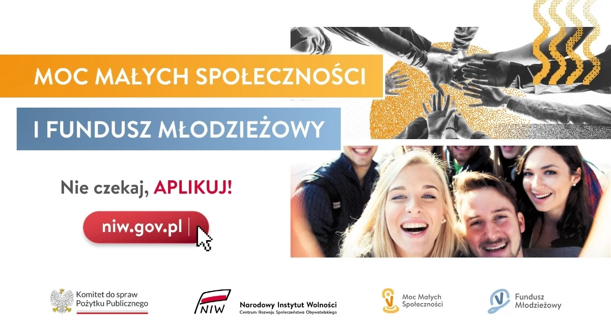 Promocja, Miliony działania organizacji pozarządowych regionach - zdjęcie, fotografia