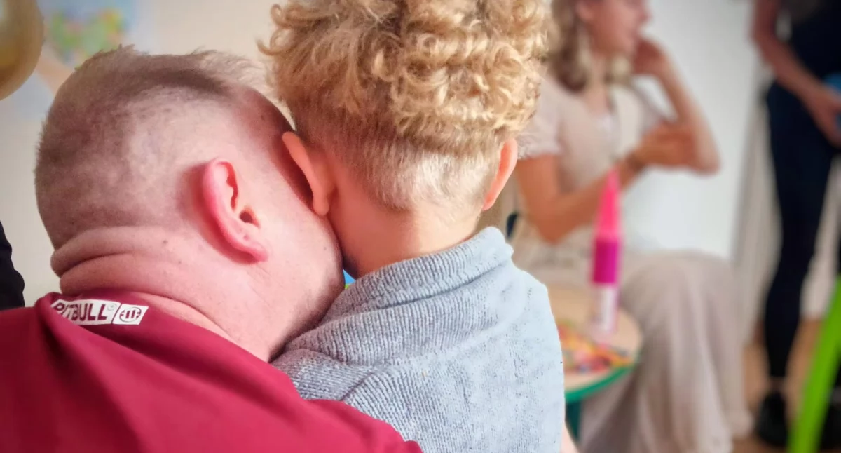 Dzień Rodziny w Zakładzie Karnym w Siedlcach. Wspólny czas na odbudowywanie więzi - fot. Zakład Karny