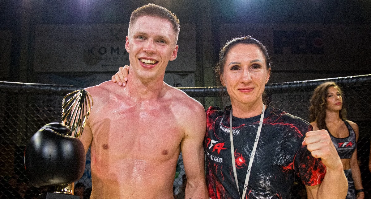 Taurus Fight Arena z mocnym debiutem. Trzynaście walk i zapowiedź kolejnej edycji - fot. Aga Król