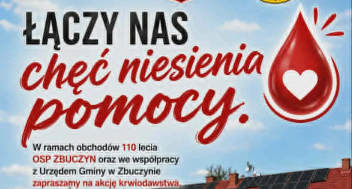 Pomoc, Ważna akcja lecie Zbuczyn - zdjęcie, fotografia