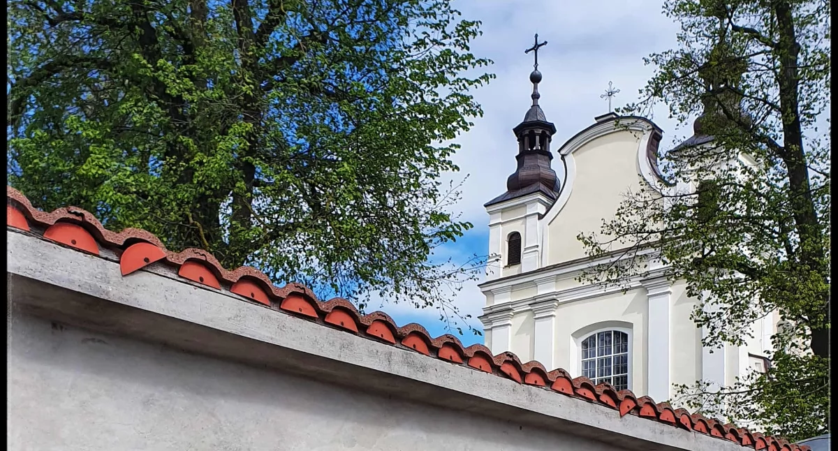 140 tys. zł na renowację zabytkowego ołtarza w Krześlinie. Mazowsze dla zabytków - fot. Aga Król
