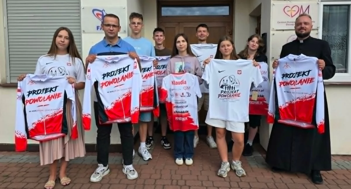 Religia, Rowerem Medjugorie „Wyprawa życie podjazdy kryzysy ludzie którzy pomagają” startują - zdjęcie, fotografia