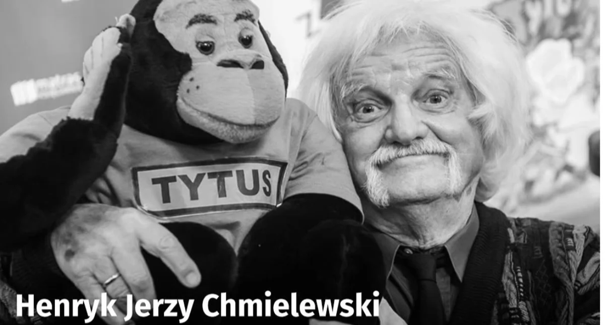 Henryk Jerzy Chmielewski