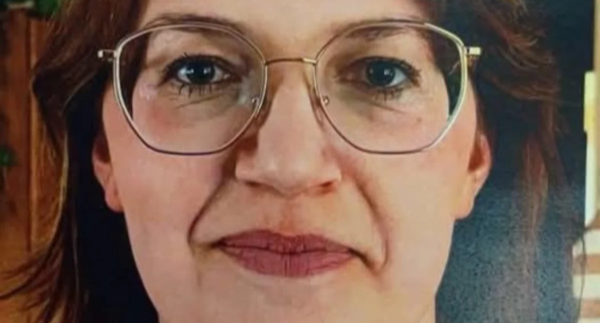 Zaginęła Marta Kania-Romaniak. Policja prosi o pomoc w odnalezieniu mieszkanki gminy Kotuń - fot. Policja Siedlce