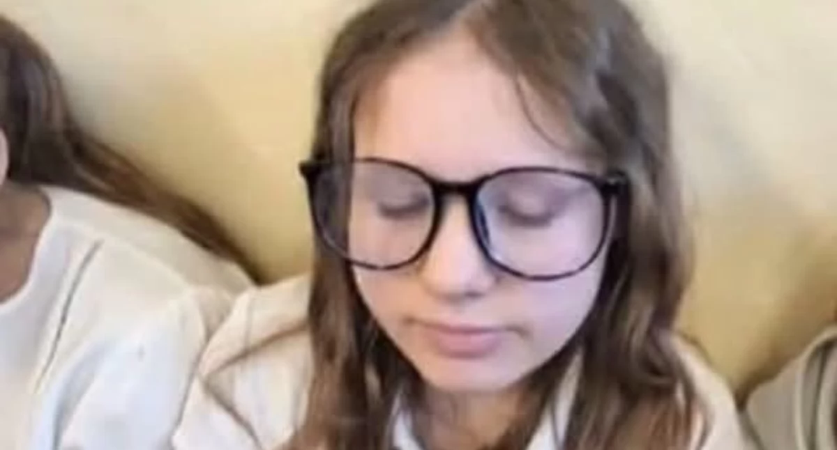 Zaginęła 11-letnia Lena Kozioł. Policja prosi o pilną pomoc w poszukiwaniach - fot. Policja Siedlce