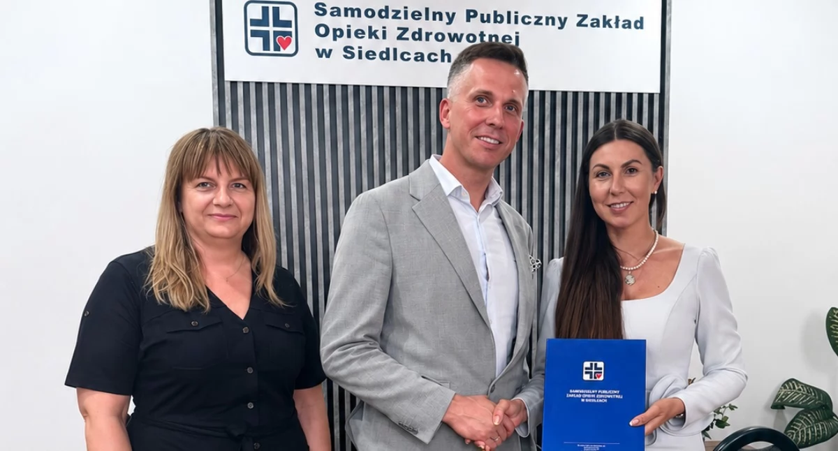 Źródło: SPZOZ w Siedlcach