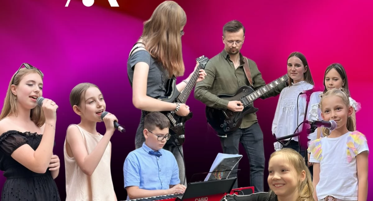 Koncerty/Muzyka, nauki zamienią koncert Akademia Muzyki zaprasza Parku Aleksandria - zdjęcie, fotografia