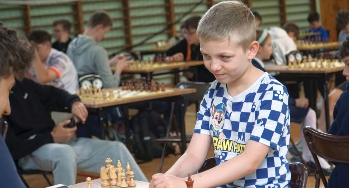 Jakub Lewczuk fot. Siriss