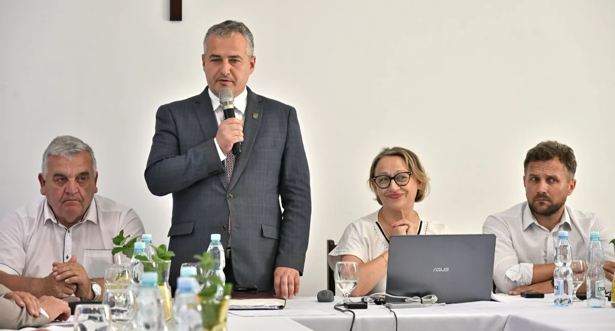 Ponad 6,3 mln zł unijnego wsparcia dla gminy Zbuczyn. Powstanie kanalizacja w Jasionce i Borkach-Kosach