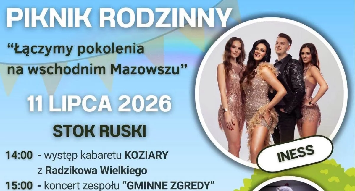 Dni Miasta i Gminy Mordy 2026