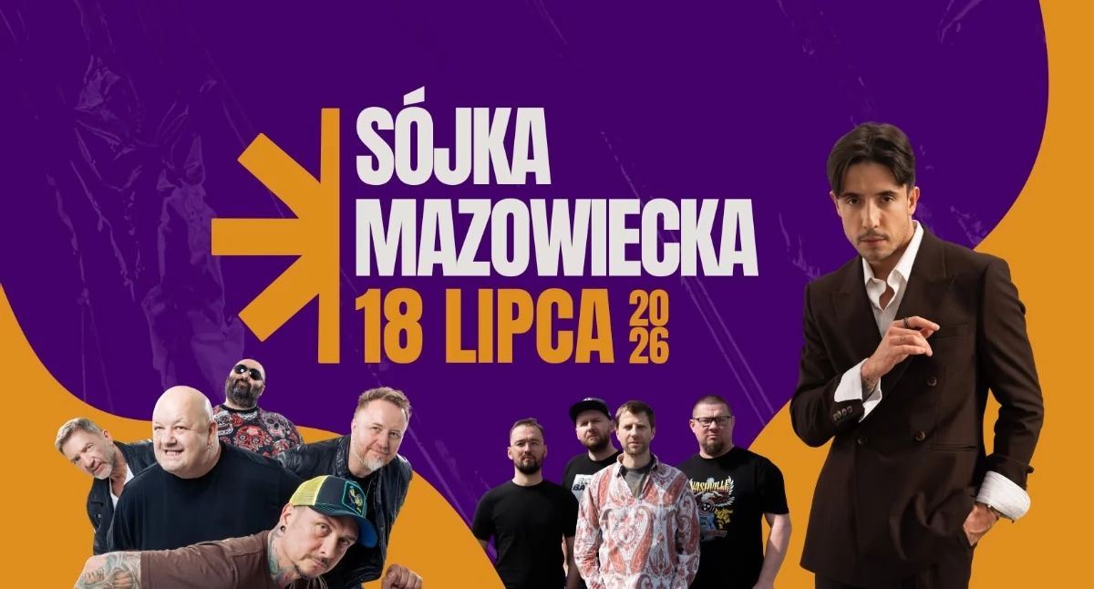Koncerty/Muzyka, XVIII Sójka Mazowiecka Folklor regionalne smaki koncert Dawida Kwiatkowskiego - zdjęcie, fotografia