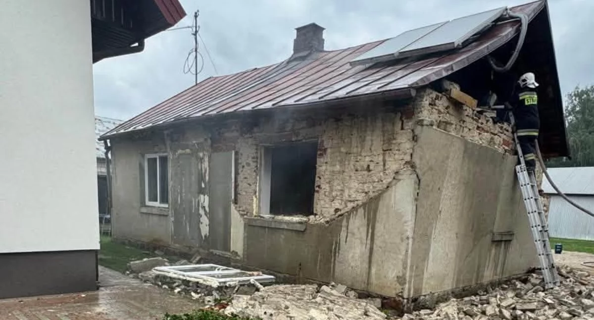 Fot. OSP Zgórznica