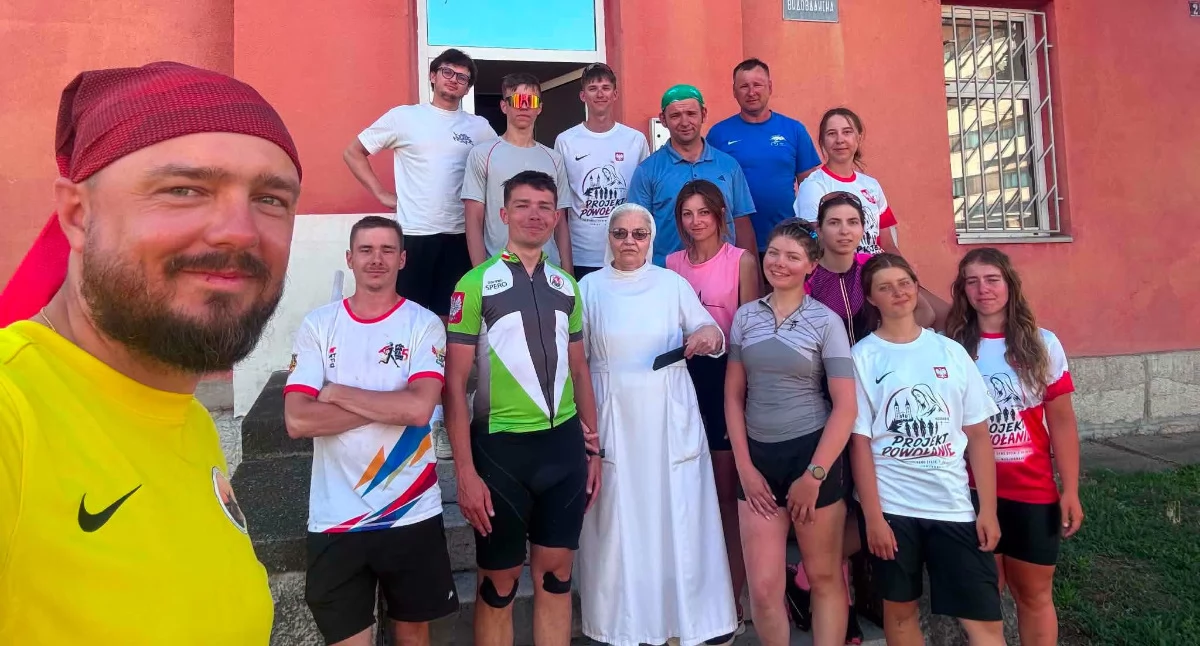 Rowerowi pielgrzymi są już w Bośni i Hercegowinie. Bałkany zaskakują ich na każdym kroku - fot. zdjęcia z wyprawy