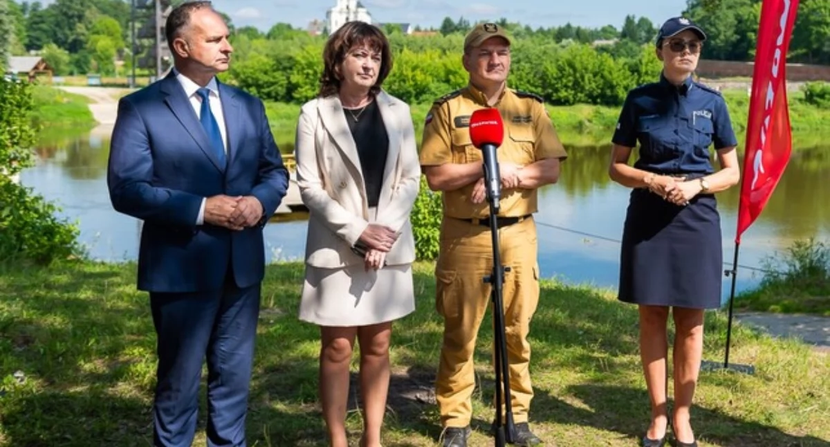 Czarna lista miejsc, gdzie woda zabija. W regionie siedleckim jest ich 11 - fot. Tomasz Słupski