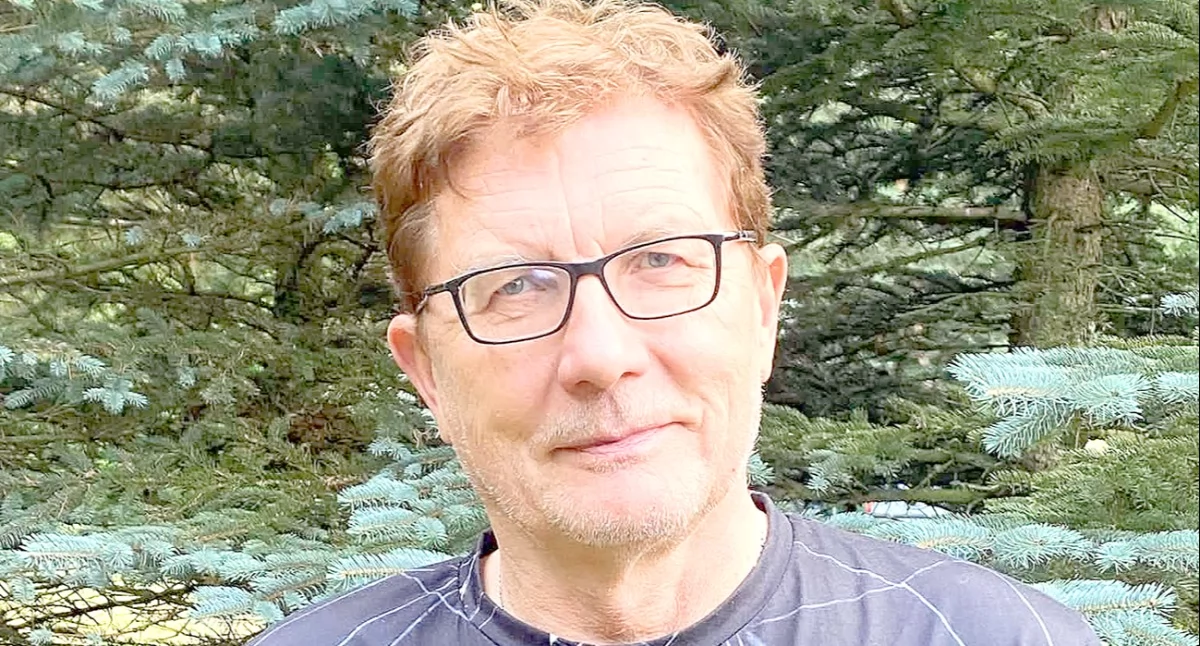 Marek Żabka fot. arch