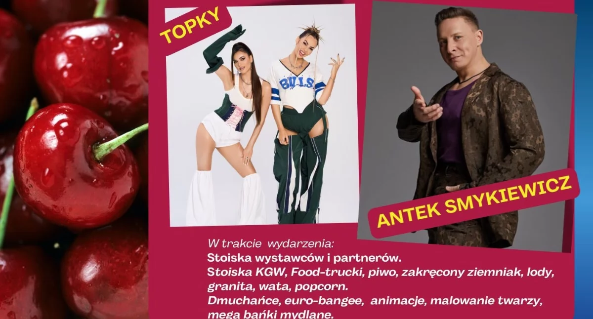 Imprezy , Wiśniowo koncertowo weekend Wiśniewie - zdjęcie, fotografia