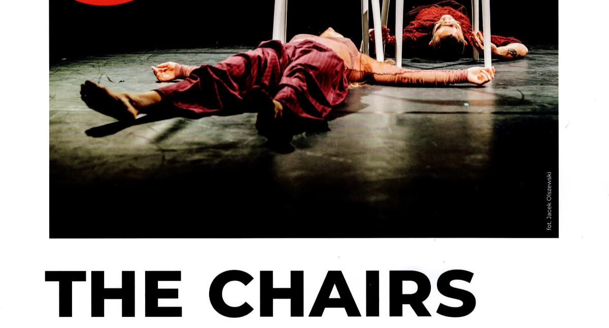 „The Chairs” w Rudce. Spektakl o bliskości, relacjach i samotności już 18 lipca