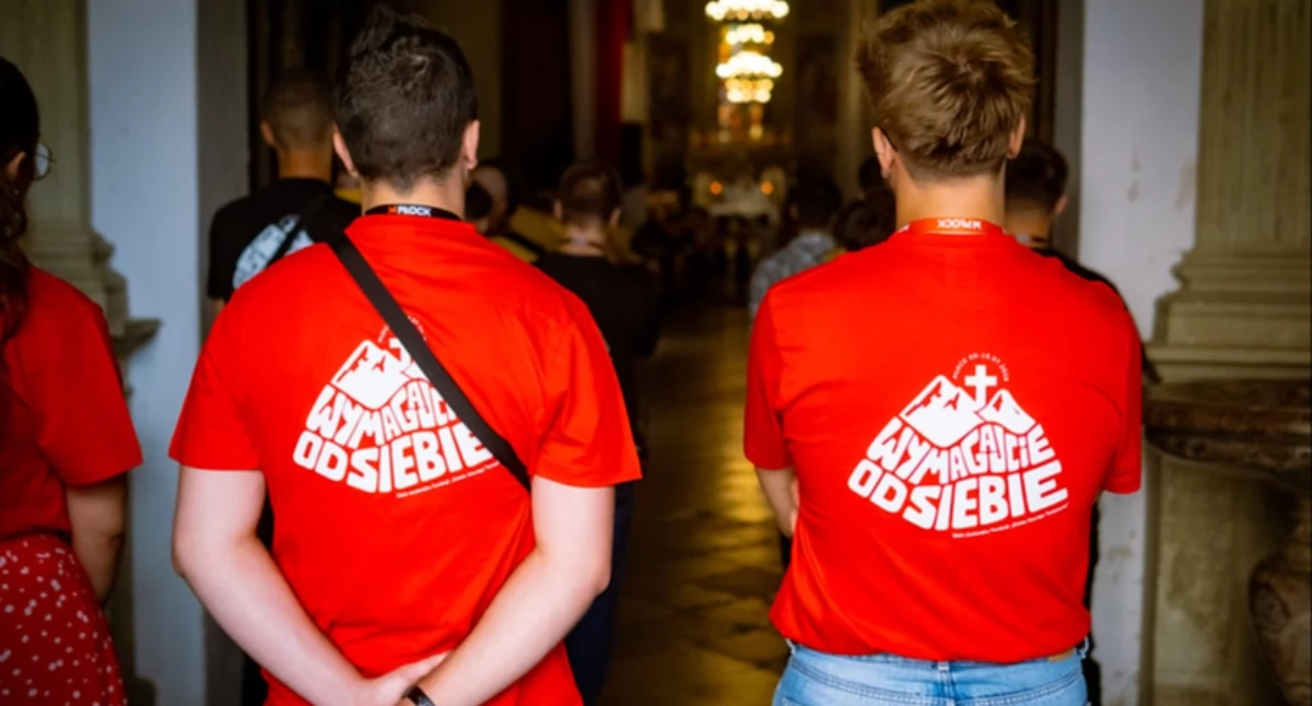 Zdjęcie symboliczne z obozu w Płocku. Fot. DzieloPL