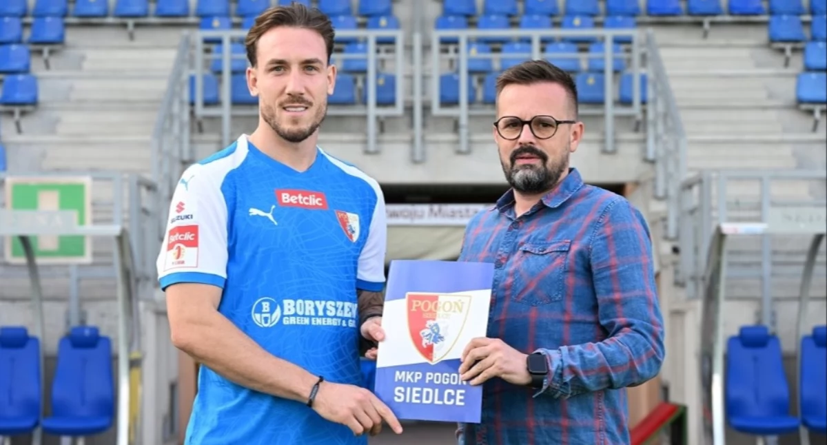 fot. MKP Pogoń Siedlce 