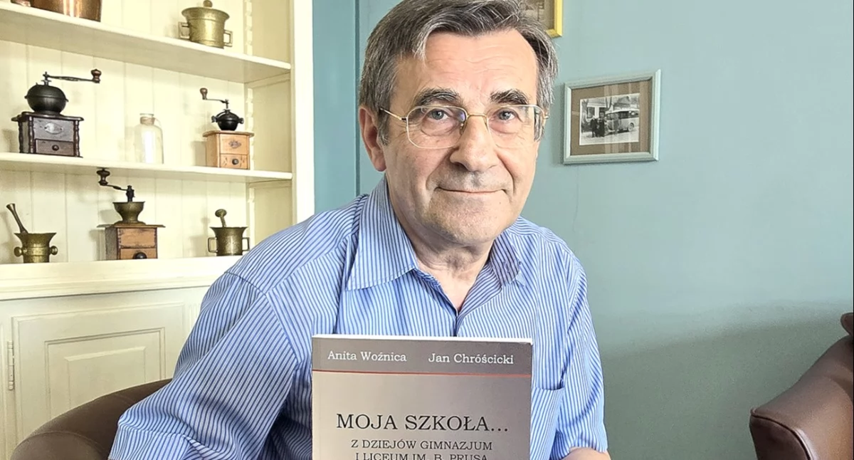 Jan Chróścicki