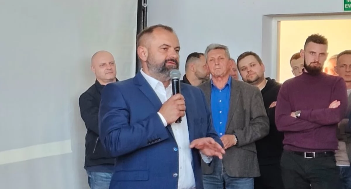 Ludzie, Zbiornica lupą prokuratury Prezes obawiam żadnych kontroli działań uprawnionych organów - zdjęcie, fotografia