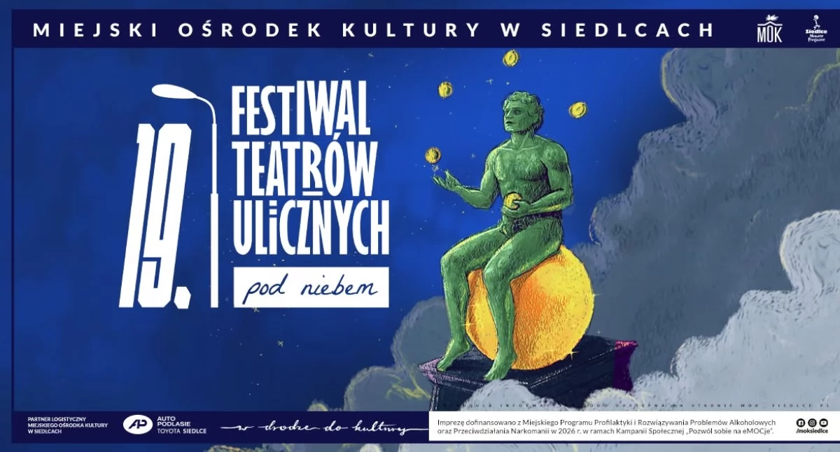 Źródło: MOK Siedlce