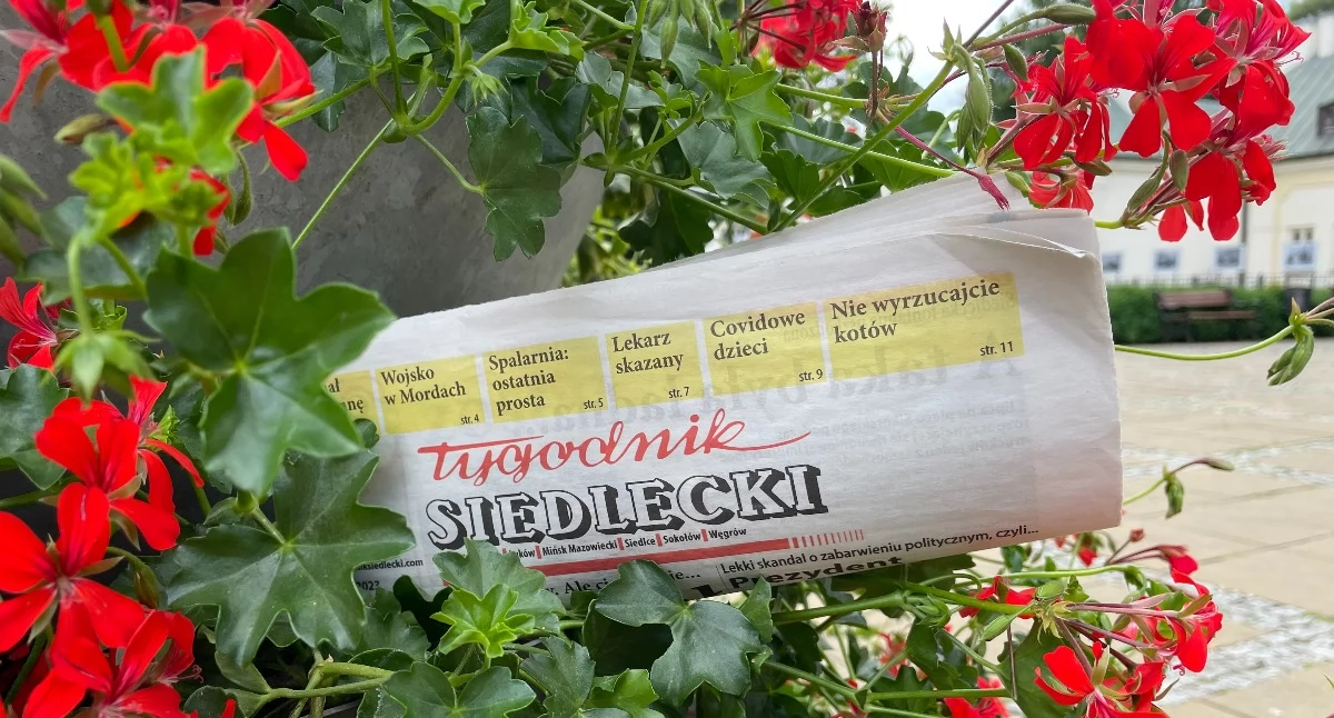 Zapowiedzi, Rozłam siedleckim akcentem! Obejrzyj zapowiedź nowego wydania - zdjęcie, fotografia