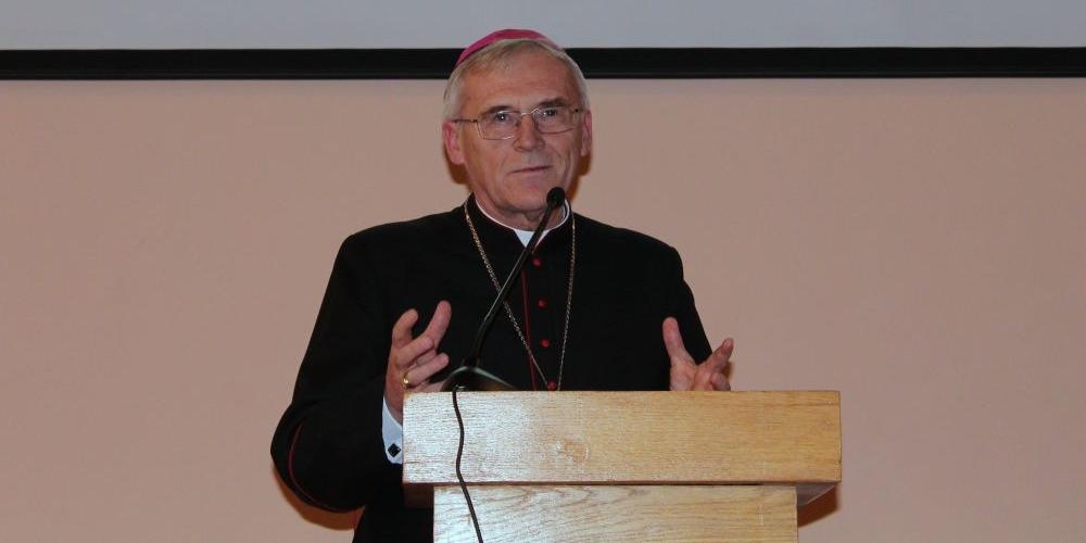 Bp Kazimierz Gurda, fot. Witold Bobryk - fot. 