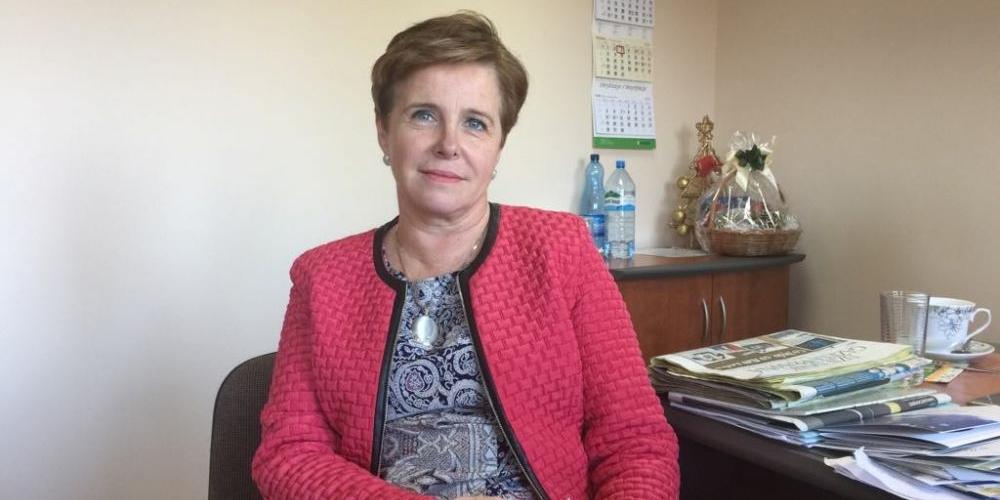 Ewa Wojciechowska fot. JP