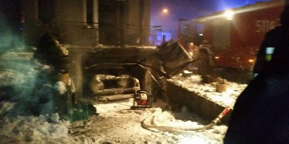 fot. Ratownictwo Powiatu Mińskiego - fot. Ratownictwo Powiatu Mińskiego