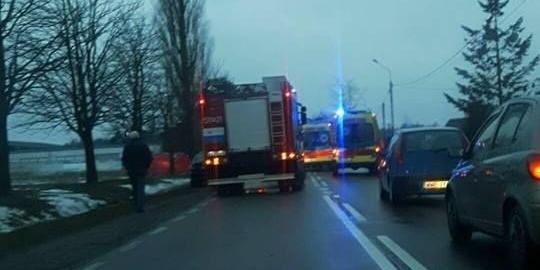 fot. Ratownictwo Powiatu Mińskiego - fot. Ratownictwo Powiatu Mińskiego