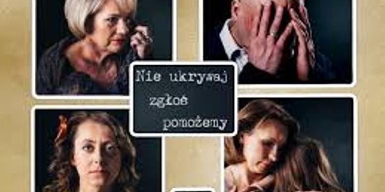 plakat - fot. policja